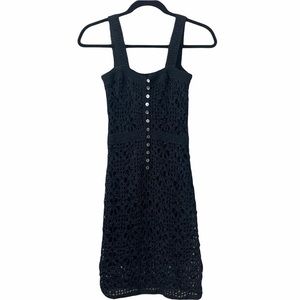 Vintage Crochet Dress
